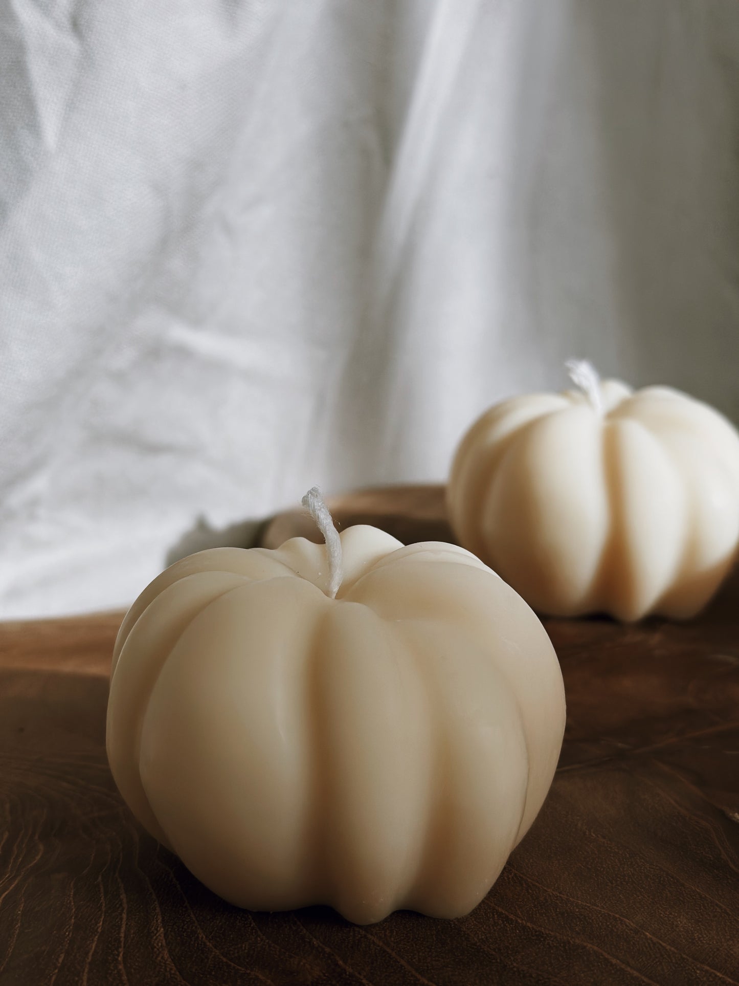 Bougie MINI PUMPKIN