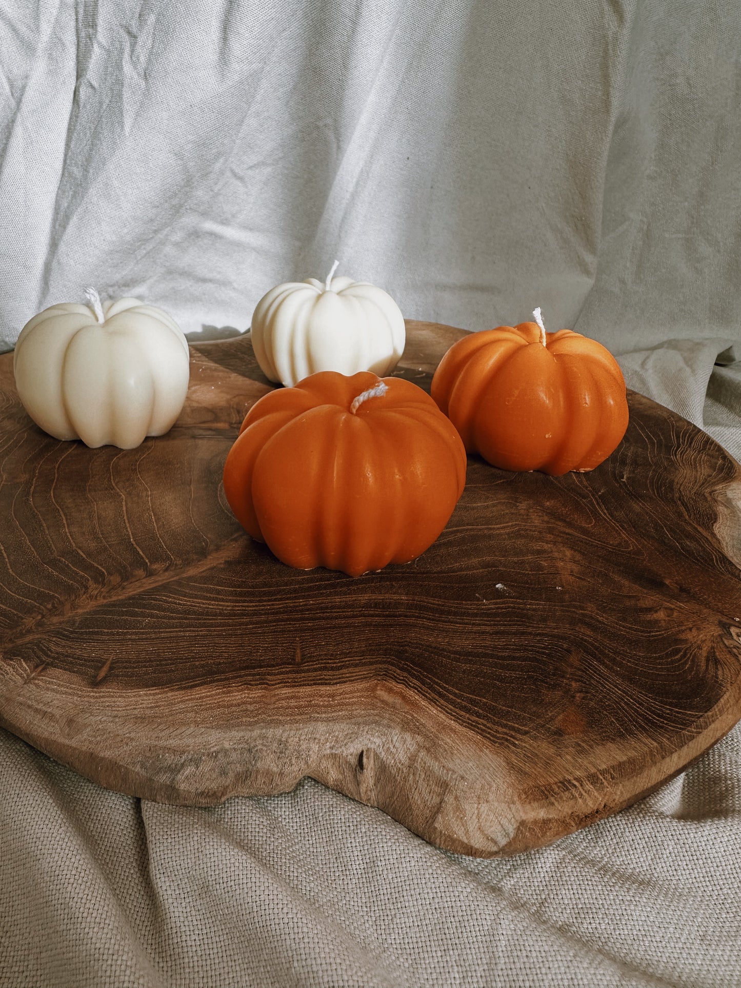 Bougie MINI PUMPKIN