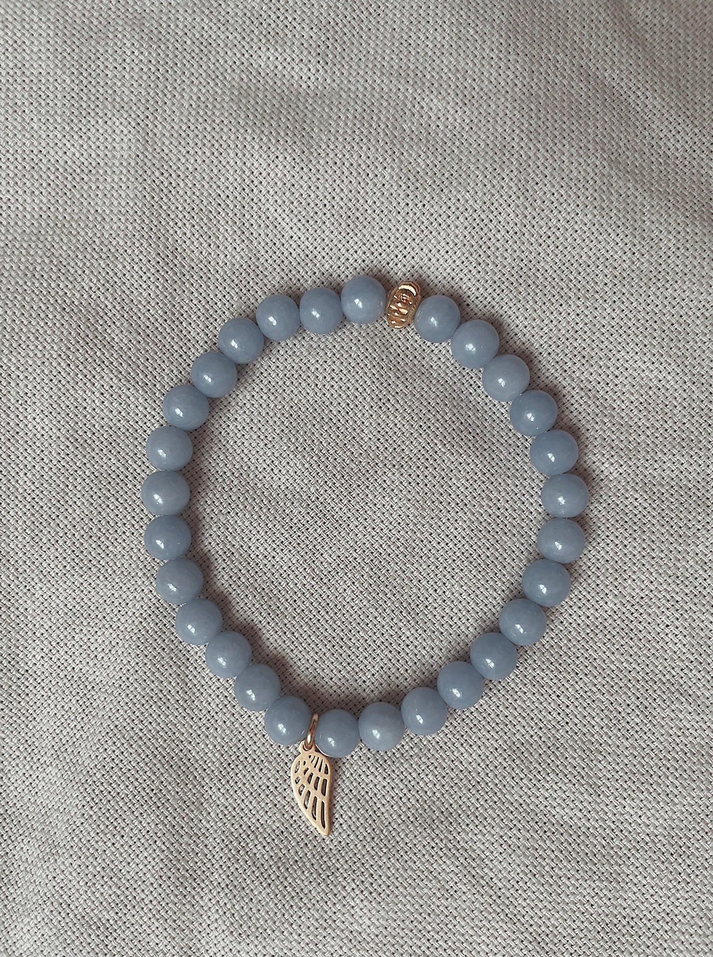 Bracelet Angélite